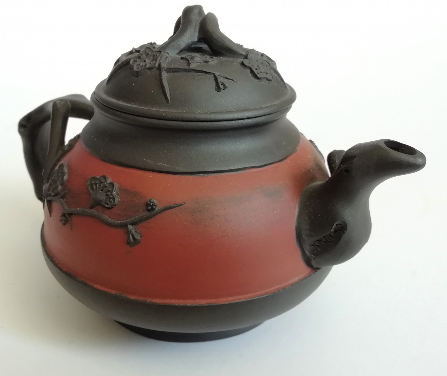 Nivag Collectables Yixing Yixing Terracotta Clay Teapot