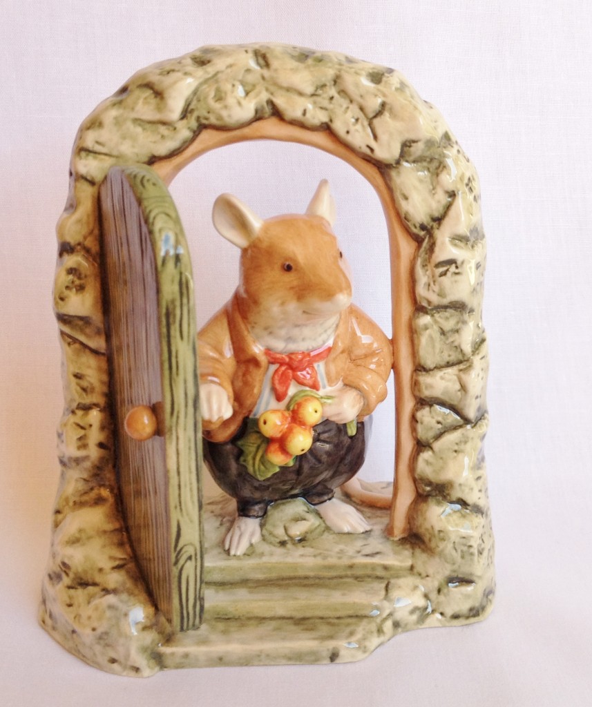 Nivag Collectables: Royal Doulton - Brambly Hedge: Home For Supper