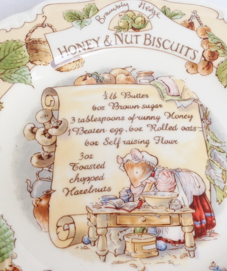 Nivag Collectables: Royal Doulton - Brambly Hedge: Honey and Nut