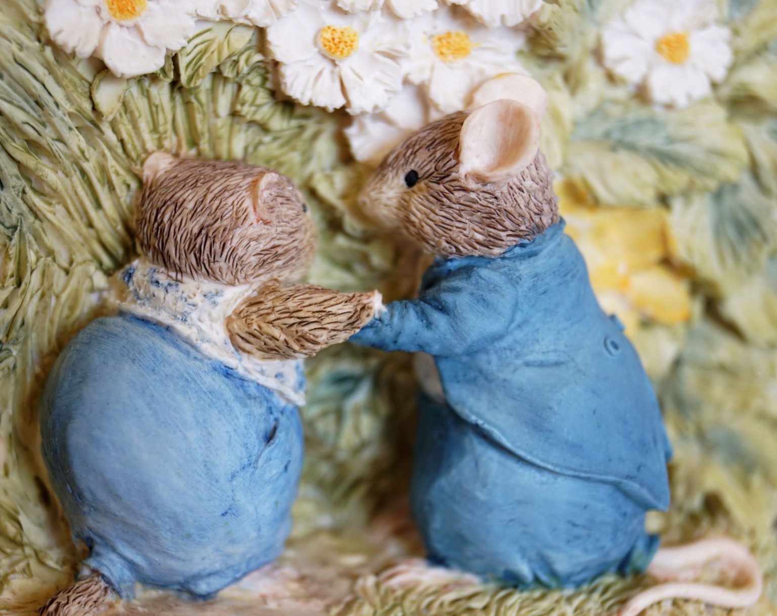 Nivag Collectables: Classic Collectables - Brambly Hedge: Sunset