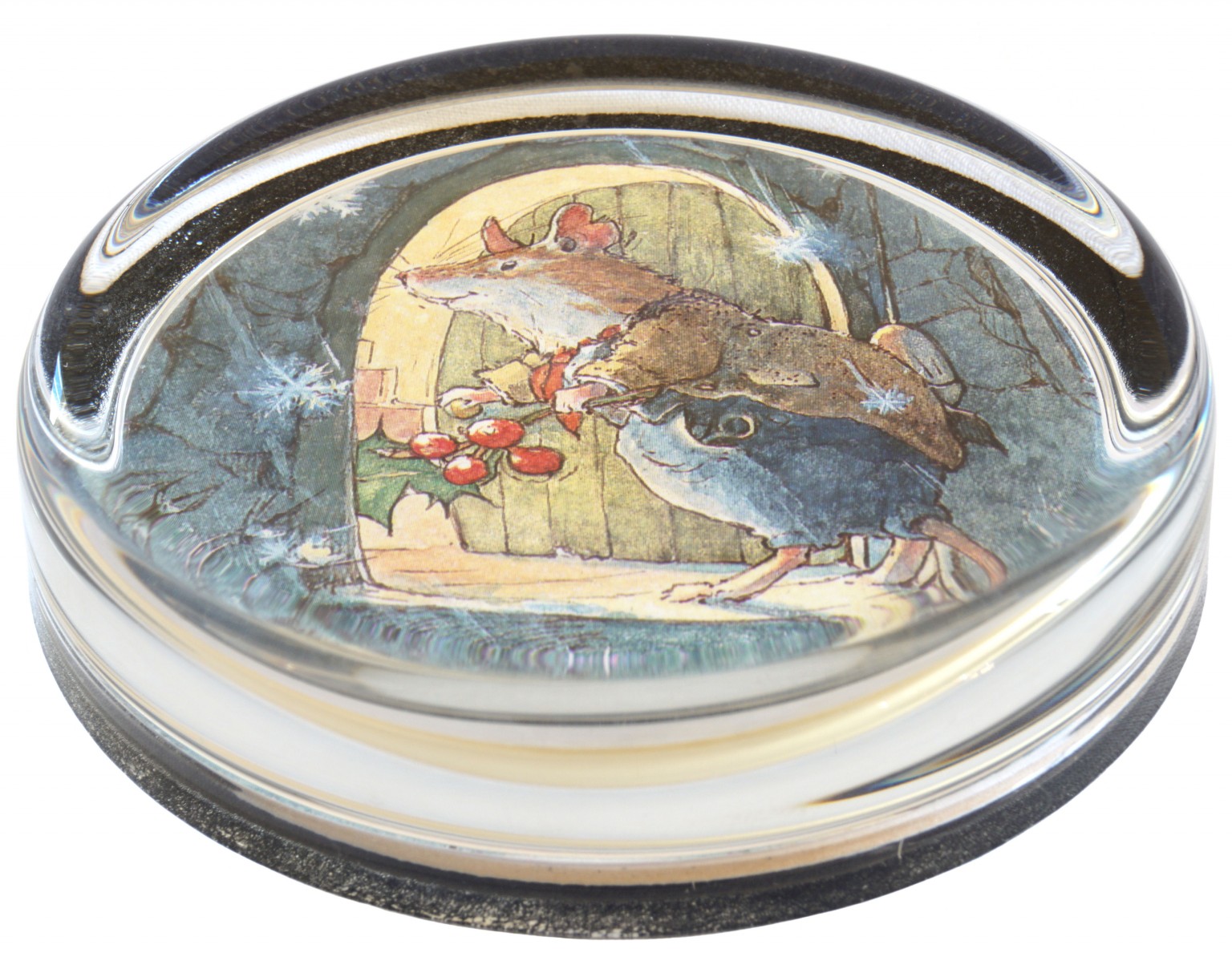 置物 Brambley Hedge Paperweight  Nivag Collectables: Maxim Art Limited - Brambly Hedge: The