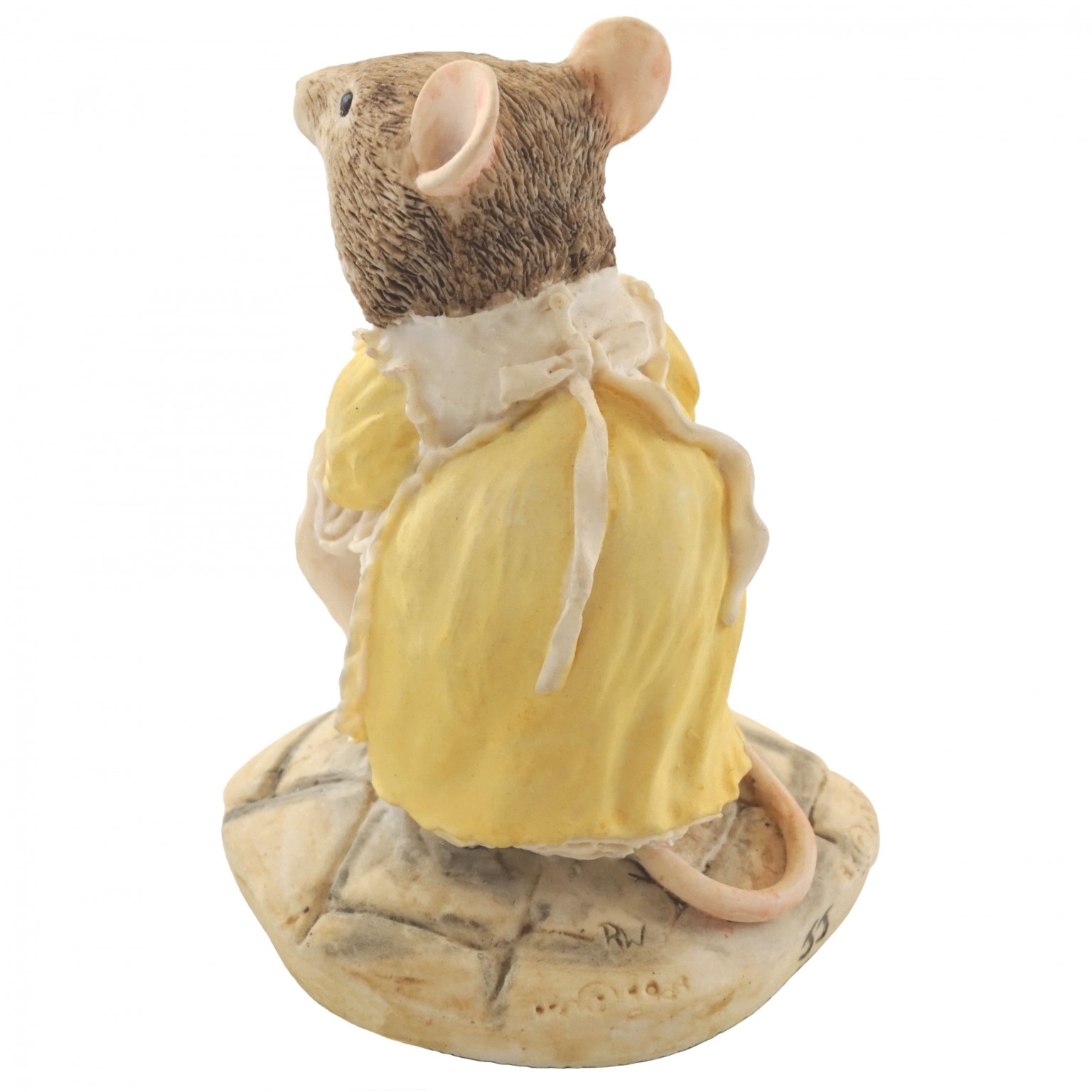 Nivag Collectables: Border Fine Arts - Brambly Hedge: Primrose