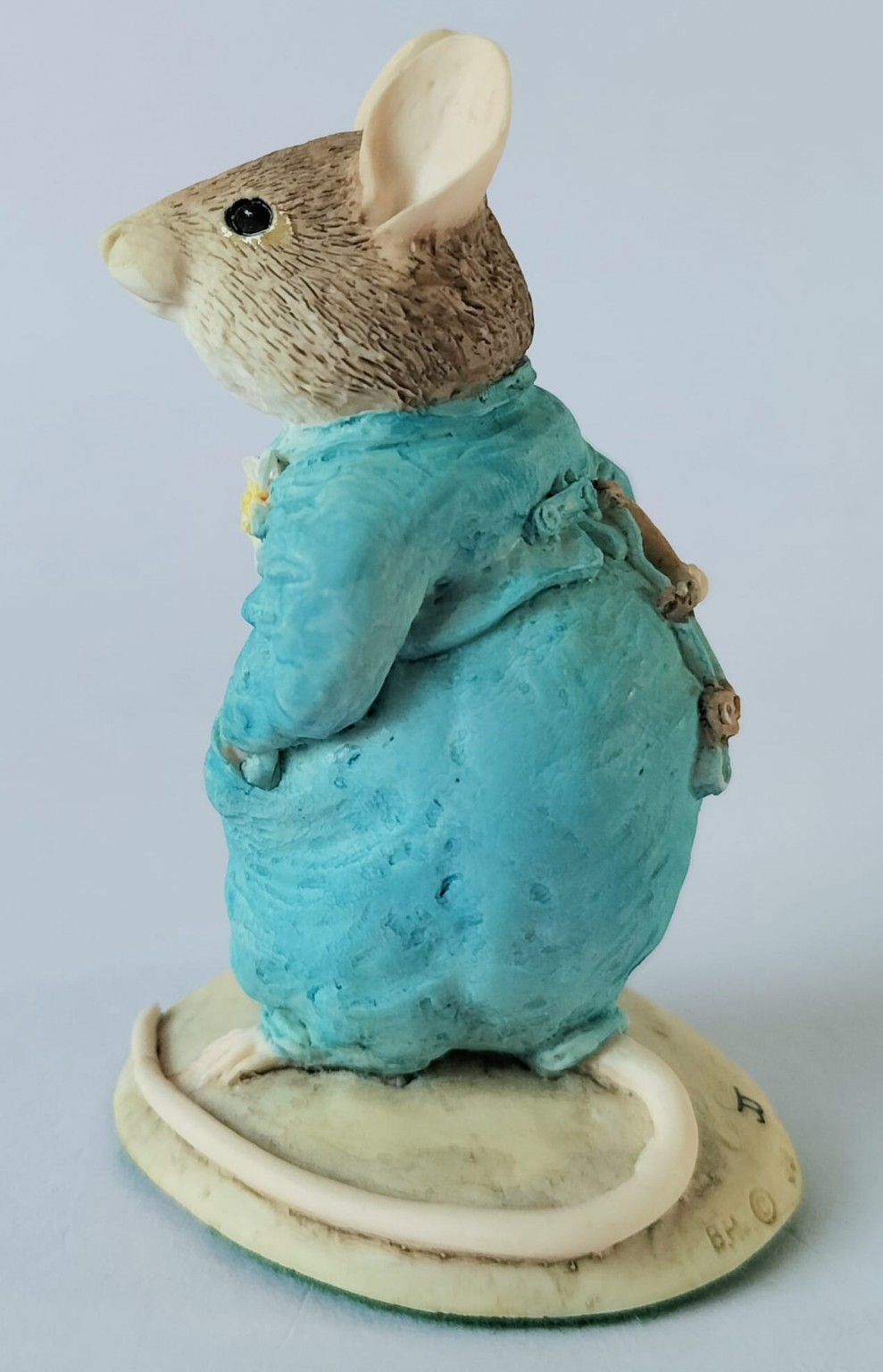 Nivag Collectables: Border Fine Arts - Brambly Hedge: Pageboy