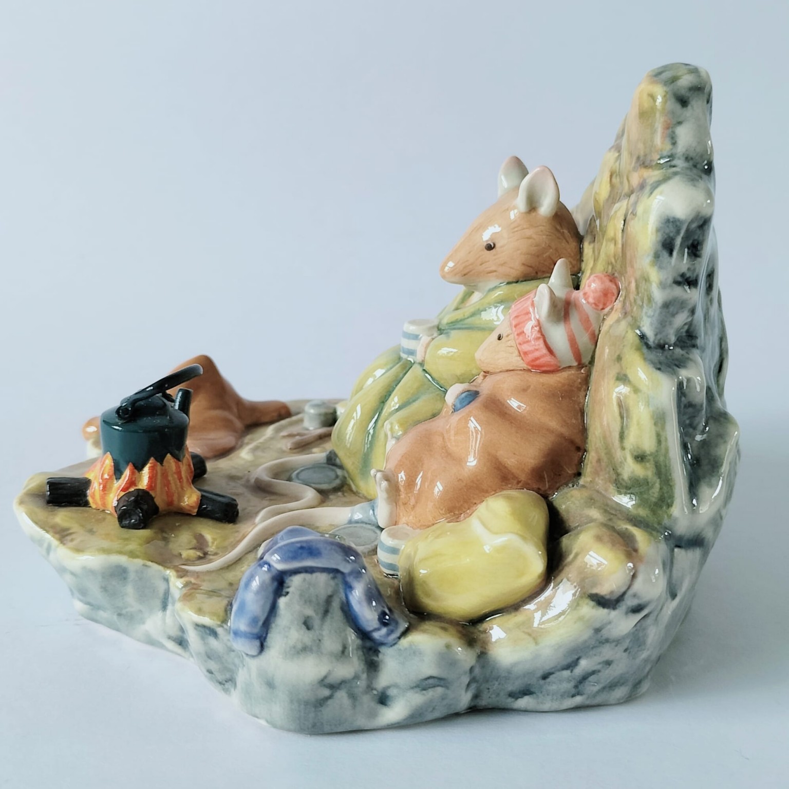 キ*ん様 brambly hedge ティーセット　6点 キ*ん様 brambly hedge ティーセット 6点 - メルカリ