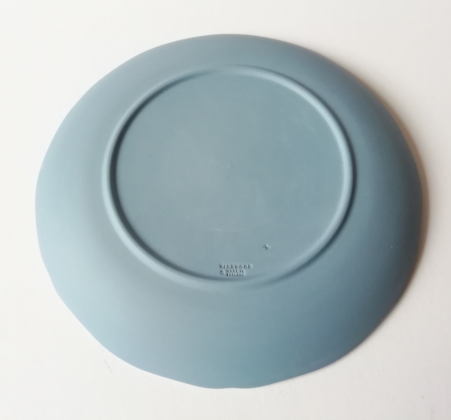 Nivag Collectables: Wedgwood - Blue Jasperware: George Stubbs 2002